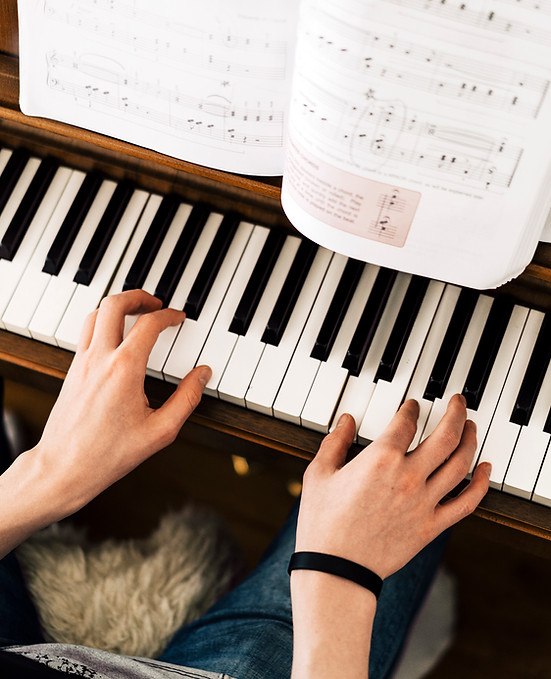 Piano Lesson